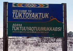 Tuktoyaktuk