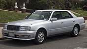 Hardtop front (1997 Crown Royal Saloon)