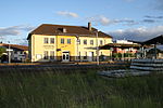 Vorschaubild für Bahnhof Grünberg (Oberhess)