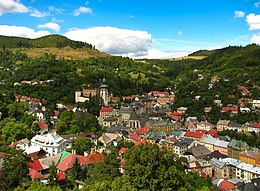 Banská Štiavnica