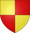 Blason de Biron