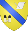 Blason de Médan (Yvelines)