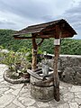 Brunnen des Kloster Motsameta in Georgien