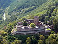 Landeck Castle, Landau