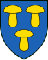 Blason de Champagne