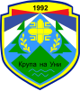 Coat of arms of Krupa na Uni