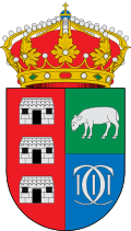 Escudo de Trescasas