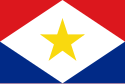 Saba – Bandiera