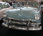 1951 Ford Custom Deluxe Convertible Coupe