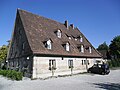 Het restaurant „Eberhardshof“ in Neurenberg