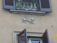La Gatta simbolo della discordia tra Treviglio e Caravaggio