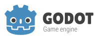 Логотип программы Godot Engine