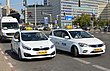 Taksówki w Tel Awiwie
