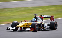 Jolyon Palmer vann förarmästerskapet.