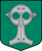 Coat of arms of Ķeipene Parish