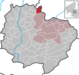Mörsfeld – Mappa