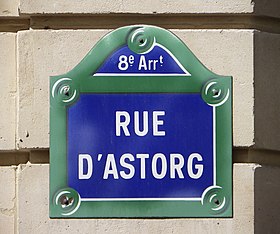 Voir la plaque.