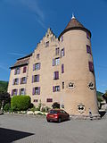 Château Wagenbourg (XVe-XVIe-XVIIIe), 25 rue de la Vallée.