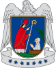 Coat of arms of Telšiai District Municipality