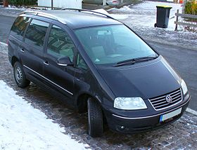 Volkswagen Sharan