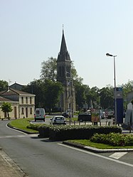 Saint-Jean-d'Illac – Veduta
