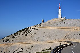 Image illustrative de l’article Cyclisme au mont Ventoux