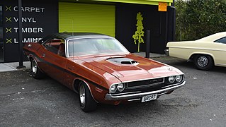 1970 Dodge Challenger