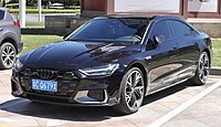 Audi A7L C8 (seit 09/2021)