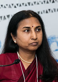 Bina Agarwalová (7. listopadu 2012)