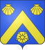 Blason de Montret