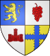 Coat of arms of Le Crest