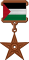 Medalje Palestina