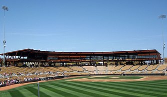 Camelback Ranch (Dodgers, White Sox)