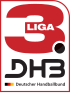 Logo der 3. Liga