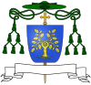 Blason épiscopal des de la Rovère