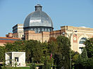 Palacio de la Industria y de las Artes, sede del Museo Nacional de Ciencias Naturales (MNCN)