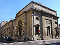 ancien Couvent de la Visitation de Nancy et sa "chapelle ronde"