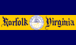 Norfolk – vlajka