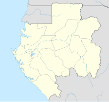 LBQ is located in Gabon