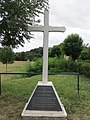 Monument aux défenseurs de l'île de Gennes.