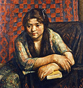 „Mädchen“, 1914[A 2]