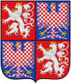 Większy Herb Protektoratu Czech i Moraw