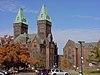 Buffalo State Hospital