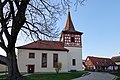 Evangelisch-lutherische Filialkirche St. Maria