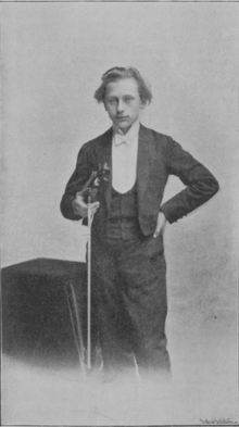 Jaroslav Kocian r. 1901