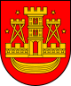 Brasão de armas de Klaipėda
