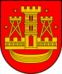 Klaipėda – znak