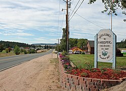 Larkspur, Kolorado