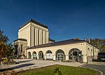 Crematorium in Liberec