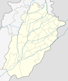 دربار محل is located in پنجاب، پاکستان
